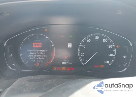 2019 Honda Accord Sport from USA, damaged, VIN 1HGCV1F31KA038485